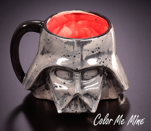 Carmel Darth Vader Mug