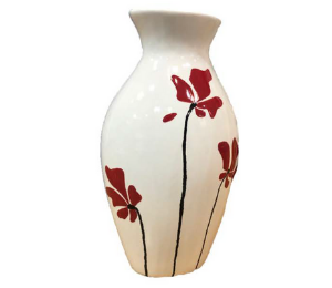 Carmel Flower Vase