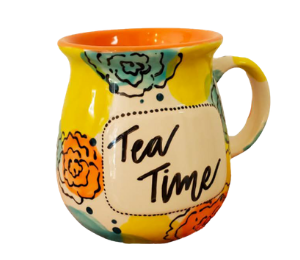 Carmel Tea Time Mug