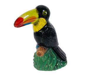 Carmel Toucan Figurine