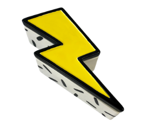 Carmel Lightning Bolt Box