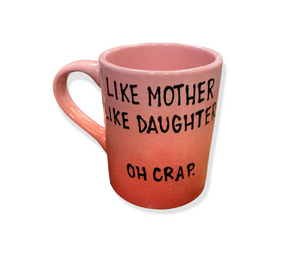 Carmel Mom's Ombre Mug