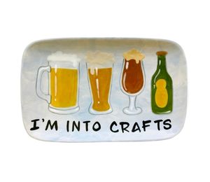 Carmel Craft Beer Plate