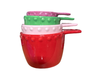 Carmel Strawberry Cups