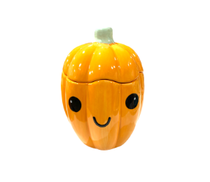 Carmel Cute Pumpkin Box