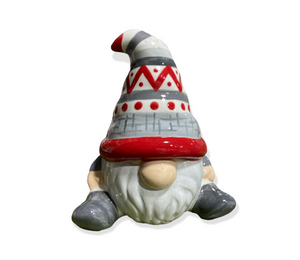 Carmel Cozy Sweater Gnome