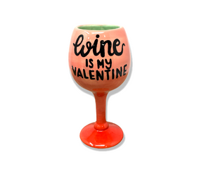 Carmel Wine is my Valentine