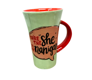 Carmel She-nanigans Mug