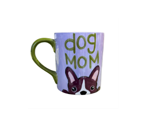 Carmel Dog Mom Mug