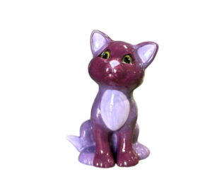 Carmel Purple Cat