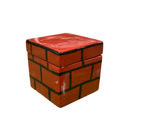 Carmel Brick Block Box