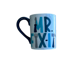 Carmel Mr Fix It Mug