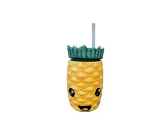 Carmel Cartoon Pineapple Cup