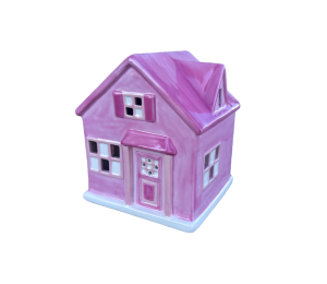 Carmel Pink-Mas House