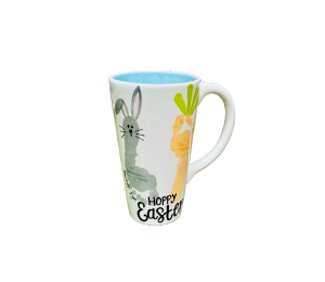 Carmel Hoppy Easter Mug