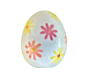 Carmel Daisy Egg