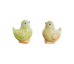 Carmel Watercolor Chicks