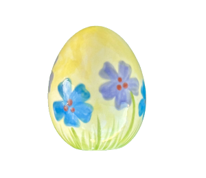 Carmel Yellow Egg