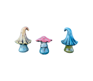 Carmel Rustic Mushroom Trio