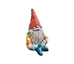 Carmel Bramble Beard Gnome