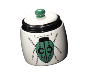 Carmel Celestial Beetle Jar