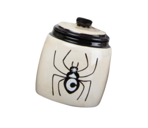 Carmel Celestial Spider Jar