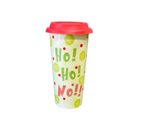 Carmel Grumpy Ho Ho No! Mug