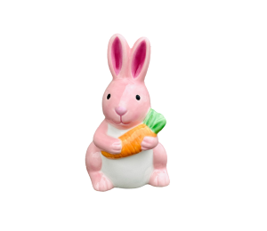 Carmel Easter Sherbet Bunny