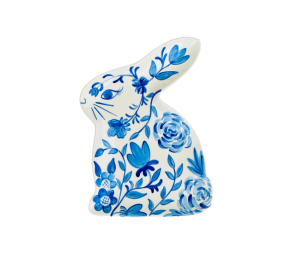 Carmel Chinoiserie Bunny Plate