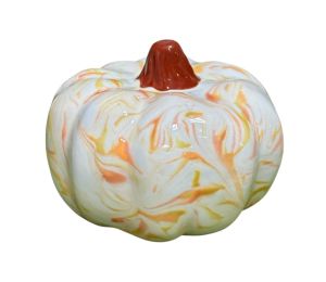 Carmel Orange Pumpkin