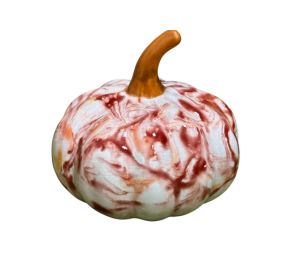 Carmel Squatty Pumpkin