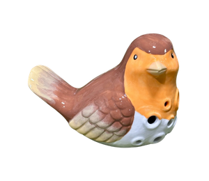 Carmel Poppy the Robin