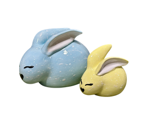 Carmel Fern & Sprout Bunnies